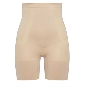 Spanx OnCore High-Waisted Mid-Thigh Short